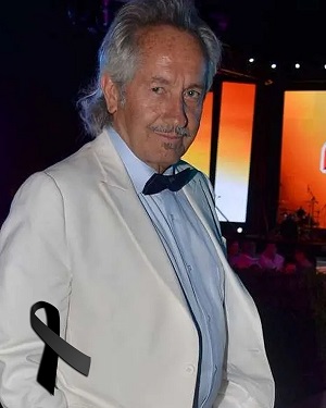 celebrity José Ángel García
